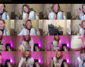 braingirl — 39 minute Chaturbate female cam show recording, 720p, Feb 28, 2021