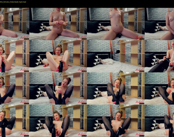 brendiekira — 11 minute Chaturbate couple cam show recording, 1080p, Feb 28, 2021