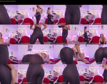 camilitasu — 70 minute Chaturbate female cam show recording, 720p, Mar 1, 2021