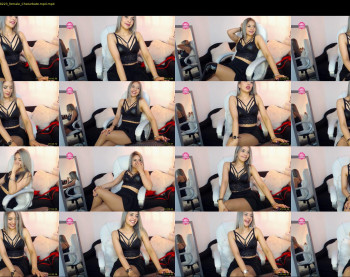 carlotta_ricci — 70 minute Chaturbate female cam show recording, 1080p, Mar 1, 2021