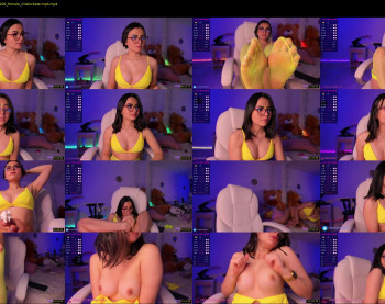 cherry__pie — 70 minute Chaturbate female cam show recording, 1080p, Mar 1, 2021