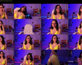 cherry__pie — 70 minute Chaturbate female cam show recording, 1080p, Feb 28, 2021