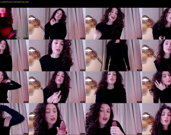 cleopatra_sinns — 32 minute Chaturbate female cam show recording, 1080p, Feb 28, 2021