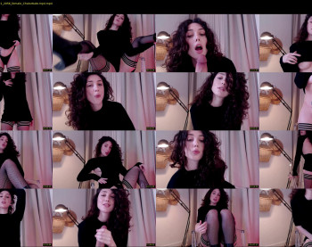 cleopatra_sinns — 70 minute Chaturbate female cam show recording, 1080p, Feb 28, 2021