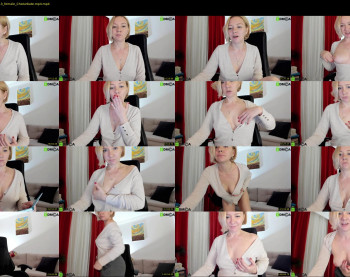 colette1w — 123 minute Chaturbate female cam show recording, 720p, Feb 28, 2021