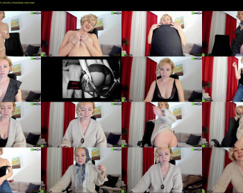 colette1w — 105 minute Chaturbate female cam show recording, 720p, Feb 28, 2021
