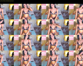 connycuisman — 6 minute Chaturbate female cam show recording, 1080p, Mar 1, 2021