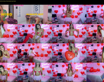 dani_moore — 59 minute Chaturbate female cam show recording, 720p, Mar 1, 2021
