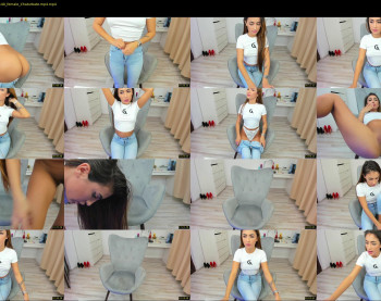 dariaa_doll — 30 minute Chaturbate female cam show recording, 1080p, Feb 28, 2021