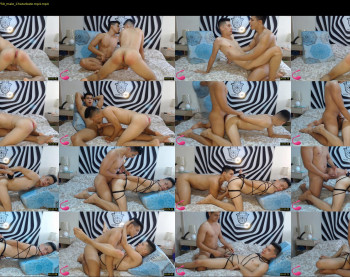 devils_gold — 35 minute Chaturbate male cam show recording, 1080p, Feb 28, 2021