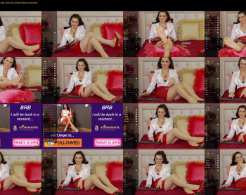 dianacharm — 69 minute Chaturbate female cam show recording, 1080p, Feb 28, 2021