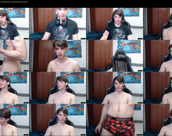 dmitryromanov — 70 minute Chaturbate male cam show recording, 1080p, Mar 1, 2021