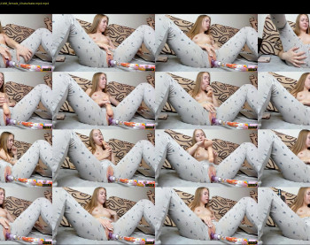 dreamspussy — 61 minute Chaturbate female cam show recording, 720p, Feb 28, 2021