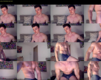 eddieds — 70 minute Chaturbate male cam show recording, 1080p, Feb 28, 2021