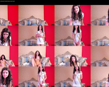 elaanna — 70 minute Chaturbate female cam show recording, 1080p, Feb 28, 2021