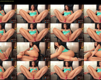 elisejays — 21 minute Chaturbate female cam show recording, 1080p, Feb 28, 2021