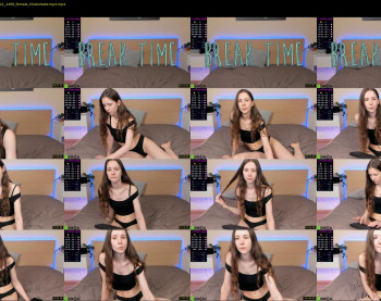 elizavetta_miller — 70 minute Chaturbate female cam show recording, 1080p, Feb 28, 2021