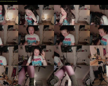 emersoncane — 70 minute Chaturbate female cam show recording, 1080p, Mar 1, 2021