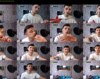eric_poston — 71 minute Chaturbate male cam show recording, 1080p, Feb 28, 2021