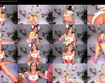 eva_martinez_ — 59 minute Chaturbate female cam show recording, 1080p, Feb 28, 2021