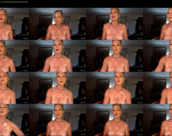 gl1tter_barbie — 3 minute Chaturbate female cam show recording, 720p, Feb 28, 2021