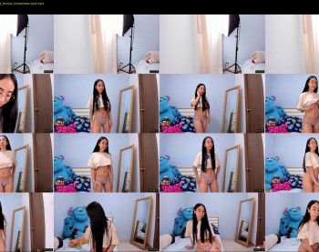 helenrus — 114 minute Chaturbate female cam show recording, 720p, Mar 1, 2021