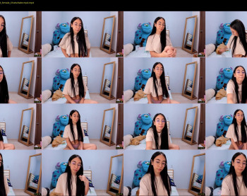 helenrus — 43 minute Chaturbate female cam show recording, 720p, Mar 1, 2021