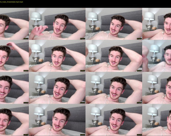 heyhotty1 — 3 minute Chaturbate male cam show recording, 720p, Mar 1, 2021
