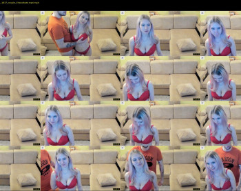 hotchillylovers — 18 minute Chaturbate couple cam show recording, 720p, Feb 28, 2021
