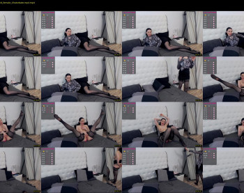 hottalina_ — 6 minute Chaturbate female cam show recording, 720p, Feb 28, 2021