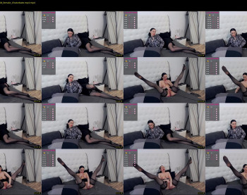 hottalina_ — 22 minute Chaturbate female cam show recording, 720p, Feb 28, 2021