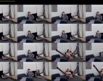 hottalina_ — 37 minute Chaturbate female cam show recording, 720p, Feb 28, 2021