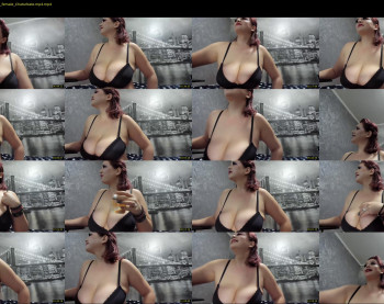 hotvany — 14 minute Chaturbate female cam show recording, 1080p, Feb 28, 2021