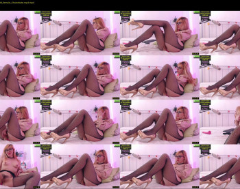 islanublar — 26 minute Chaturbate female cam show recording, 1080p, Feb 28, 2021