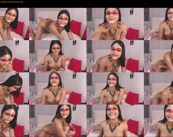 itsyaraa — 26 minute Chaturbate female cam show recording, 720p, Feb 28, 2021