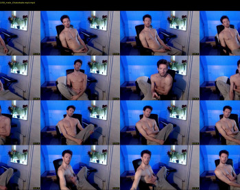 jasonberg29 — 7 minute Chaturbate male cam show recording, 720p, Feb 28, 2021