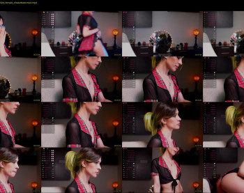 jeniferlovex — 16 minute Chaturbate female cam show recording, 720p, Mar 1, 2021