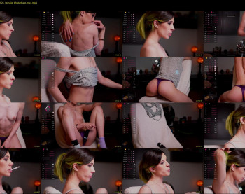 jeniferlovex — 63 minute Chaturbate female cam show recording, 720p, Feb 28, 2021