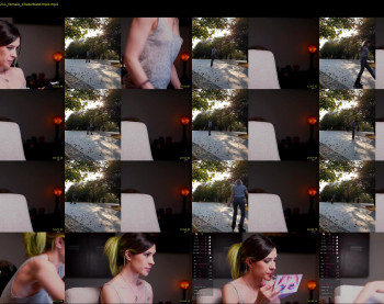 jeniferlovex — 63 minute Chaturbate female cam show recording, 720p, Feb 28, 2021