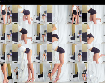 jeyssy69 — 36 minute Chaturbate female cam show recording, 1080p, Feb 28, 2021