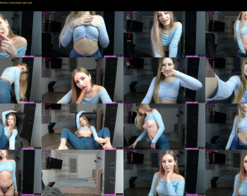 jjennys — 66 minute Chaturbate female cam show recording, 1080p, Feb 28, 2021