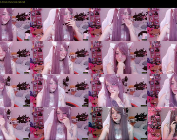 kao_chan — 114 minute Chaturbate female cam show recording, 720p, Feb 28, 2021