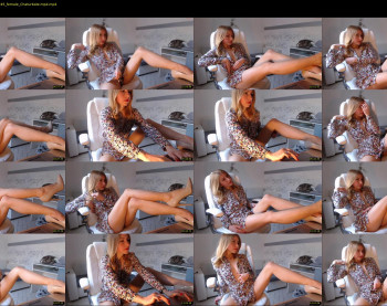 karen0092 — 17 minute Chaturbate female cam show recording, 720p, Feb 28, 2021