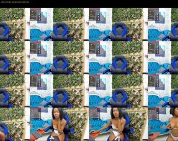 katherin_cruzz — 47 minute Chaturbate female cam show recording, 1080p, Feb 28, 2021