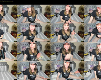 kiarose — 58 minute Chaturbate female cam show recording, 720p, Feb 28, 2021