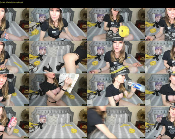 kiarose — 32 minute Chaturbate female cam show recording, 720p, Feb 28, 2021