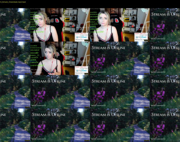 kimilee22 — 5 minute Chaturbate female cam show recording, 1080p, Mar 1, 2021