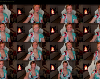 kiradivine — 70 minute Chaturbate female cam show recording, 1080p, Feb 28, 2021