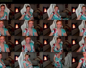 kiradivine — 30 minute Chaturbate female cam show recording, 1080p, Feb 28, 2021