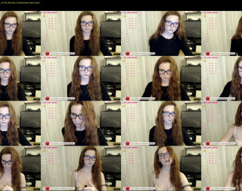 klementinagirl — 41 minute Chaturbate female cam show recording, 1080p, Mar 1, 2021